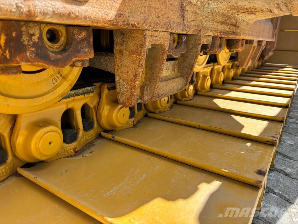 CAT D6XE LGP Tratores de esteira
