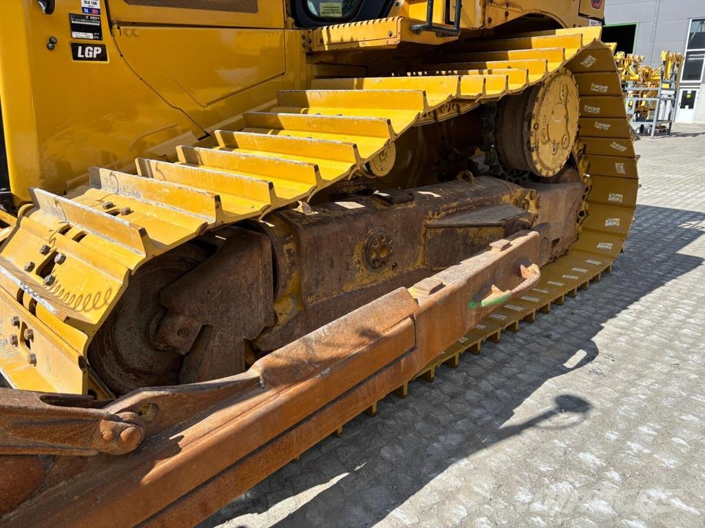 CAT D6XE LGP Tratores de esteira