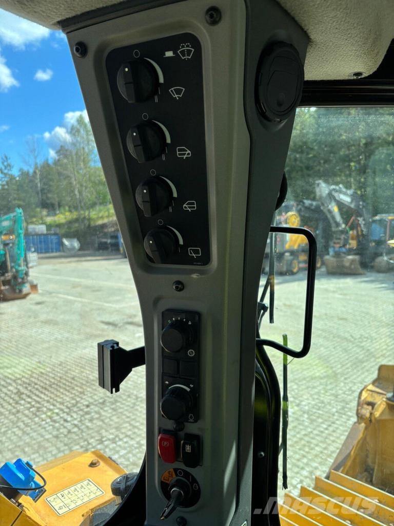 CAT D6XE LGP Tratores de esteira