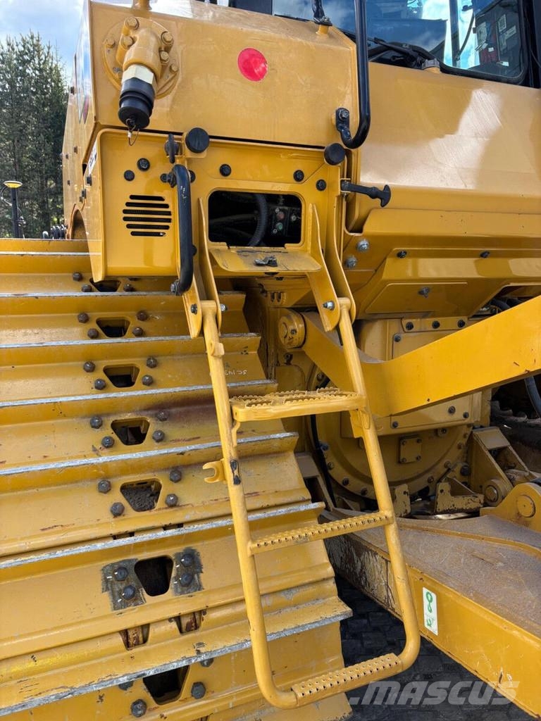 CAT D6XE LGP Tratores de esteira