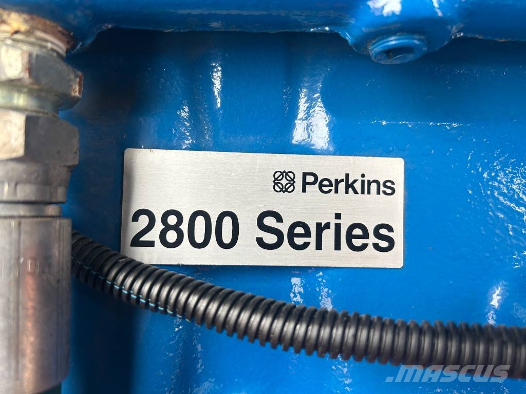 FG Wilson P-500P1 - 500 kVA Used generator - DPX-12680 مولدات ديزل