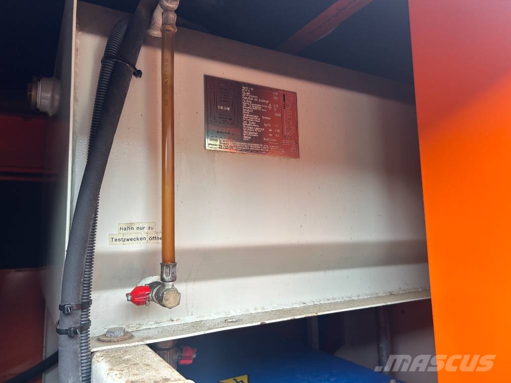 FG Wilson P-500P1 - 500 kVA Used generator - DPX-12680 مولدات ديزل