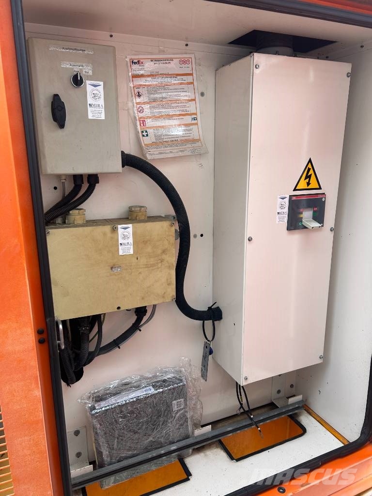 FG Wilson P-500P1 - 500 kVA Used generator - DPX-12680 مولدات ديزل