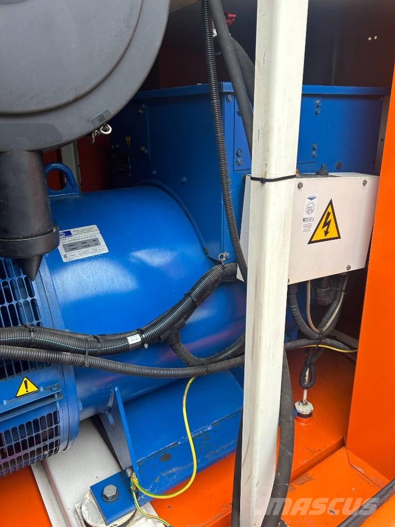 FG Wilson P-500P1 - 500 kVA Used generator - DPX-12680 مولدات ديزل