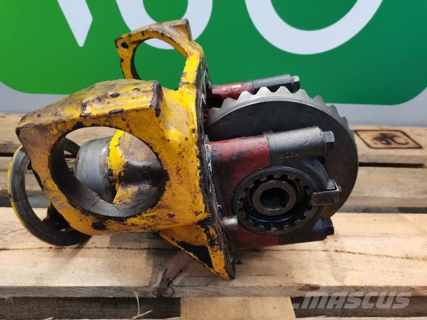 Matbro TS 260 attack 10X32 Carraro} Vaihteisto