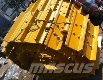 Komatsu D65 D85 D155 track shoe assembly Chaînes, chenilles