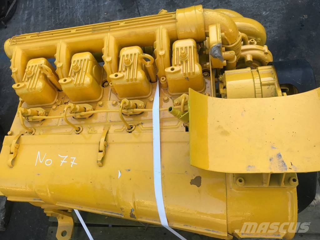 VM SLANZ  HATZ 50 HP محركات