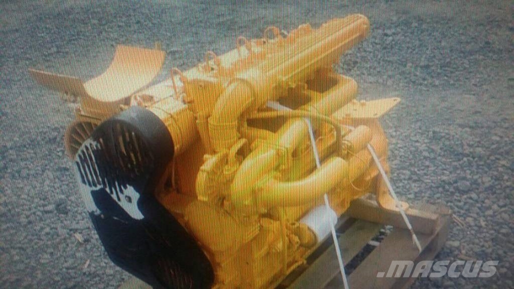 VM SLANZ  HATZ 50 HP محركات