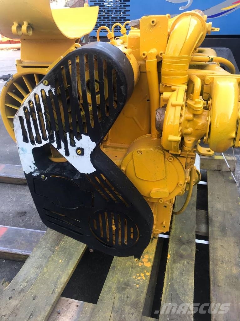 VM SLANZ  HATZ 50 HP محركات