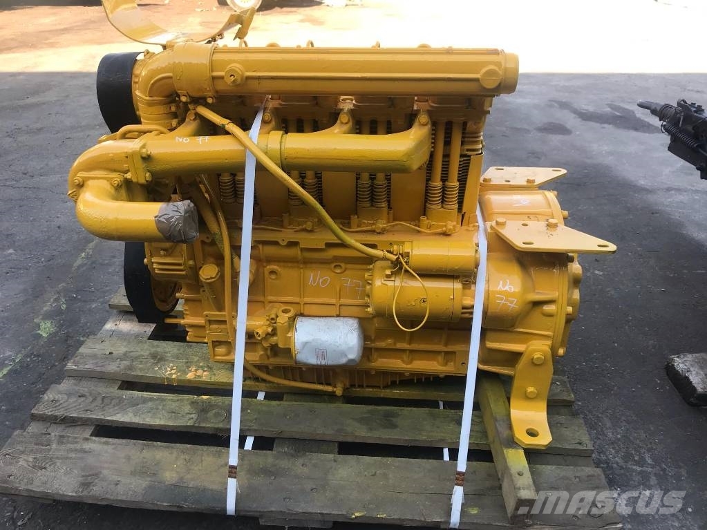 VM SLANZ  HATZ 50 HP محركات