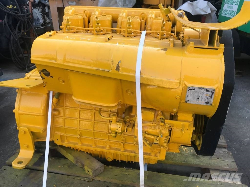 VM SLANZ  HATZ 50 HP محركات