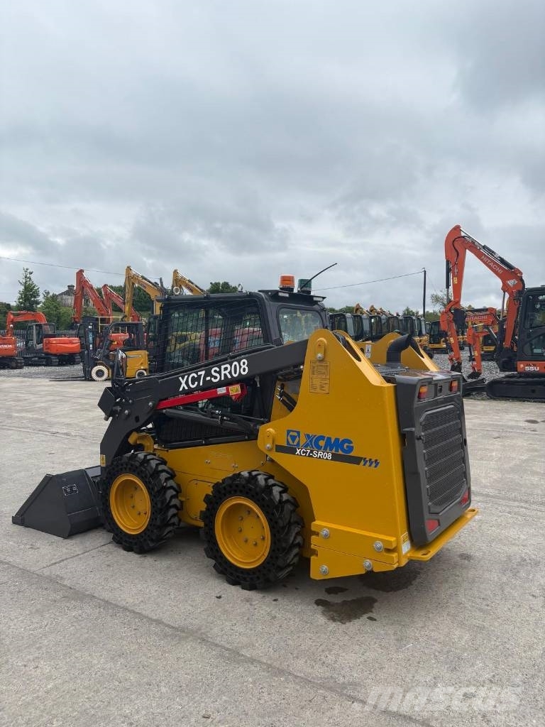 XCMG XC7-SR08 Skid steer loderler