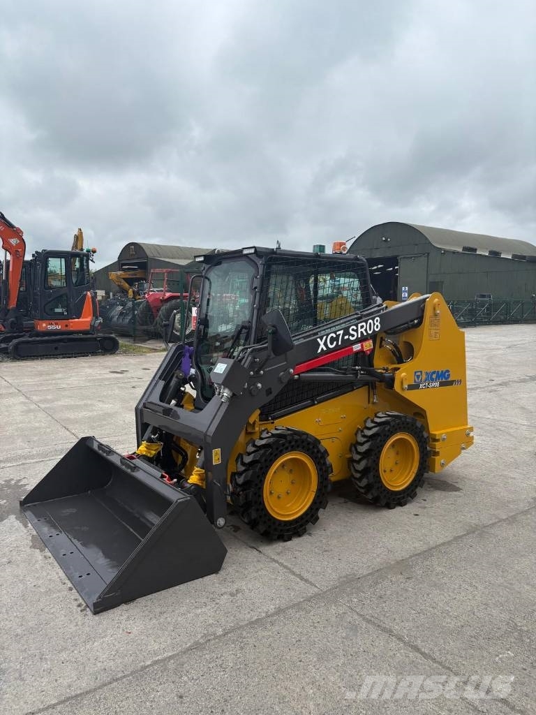 XCMG XC7-SR08 Skid steer loderler