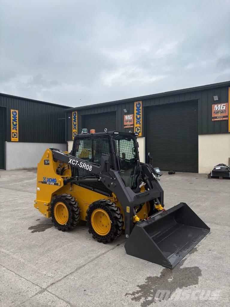 XCMG XC7-SR08 Skid steer loderler