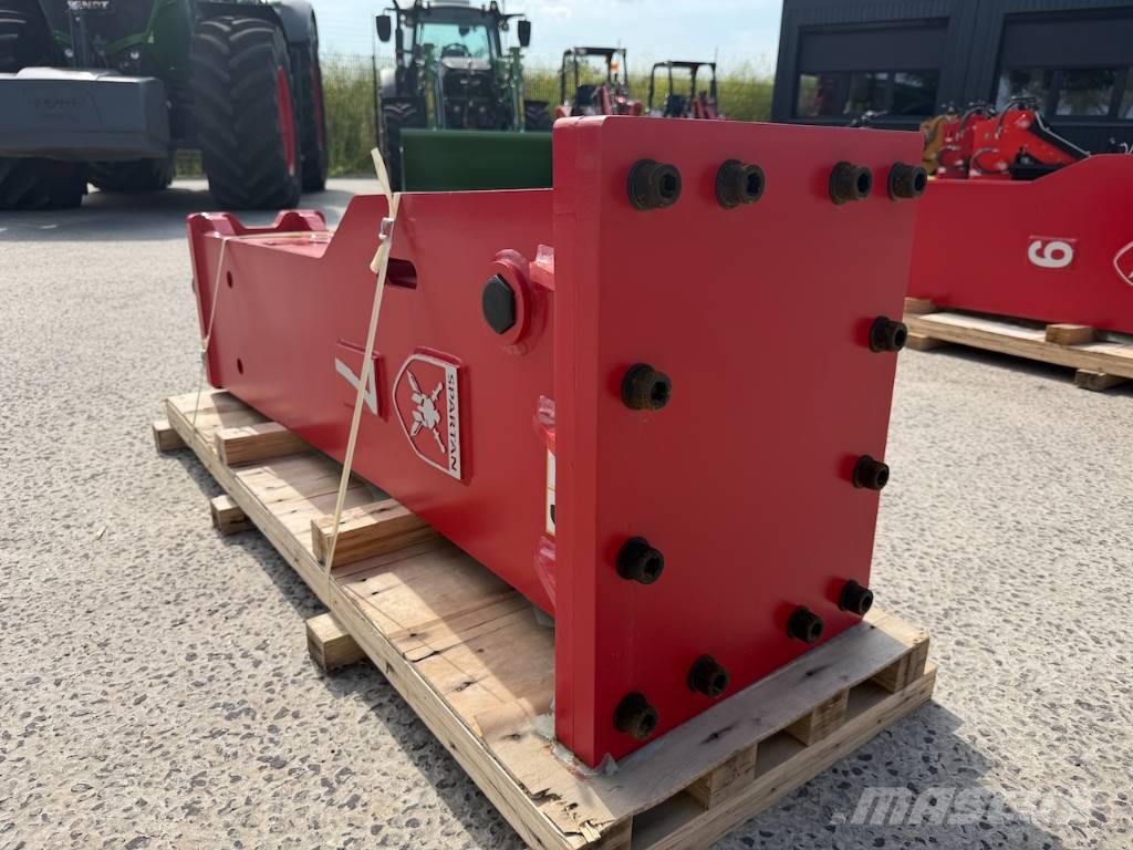 Spartan SP-7 Demolition hammer Machine weight 13-21 ton Hammers / Breakers