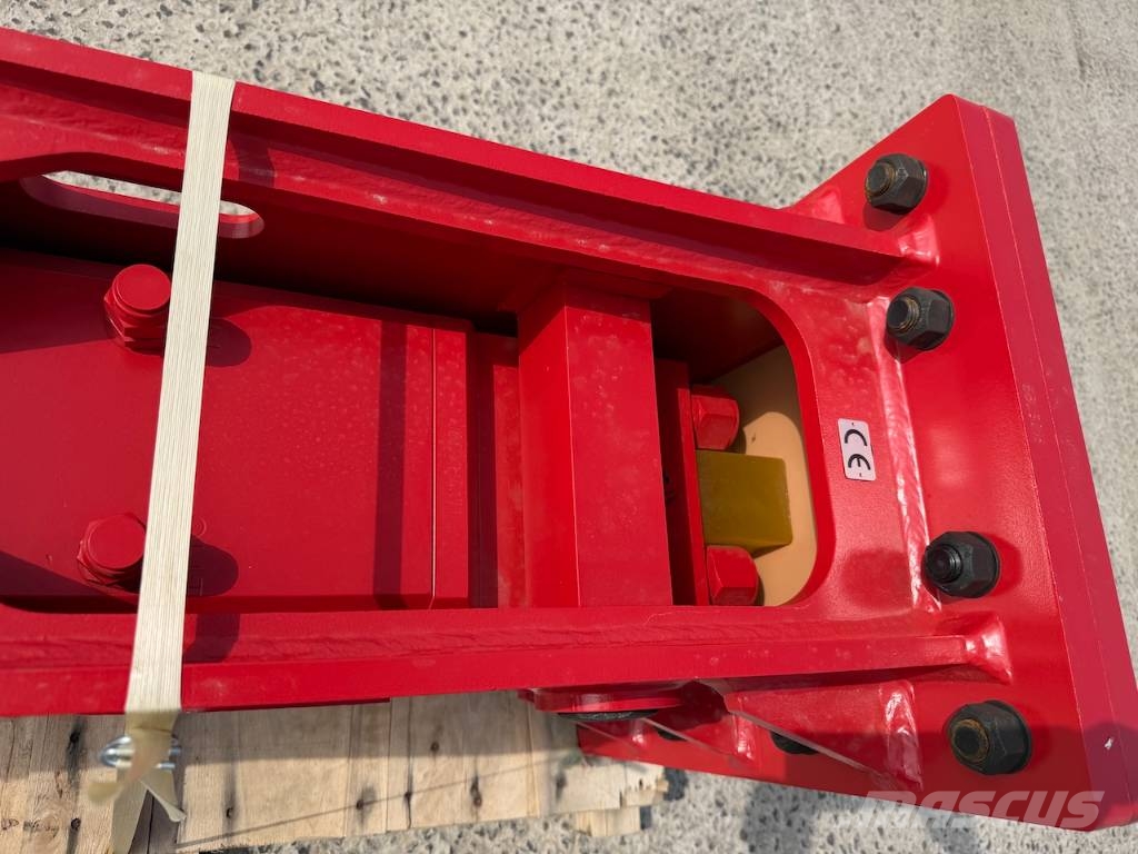 Spartan SP-7 Demolition hammer Machine weight 13-21 ton Hammers / Breakers