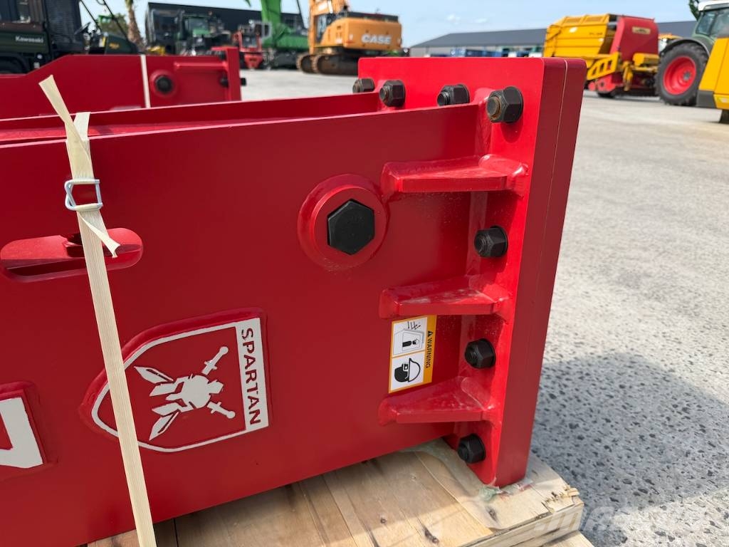 Spartan SP-7 Demolition hammer Machine weight 13-21 ton Hammers / Breakers