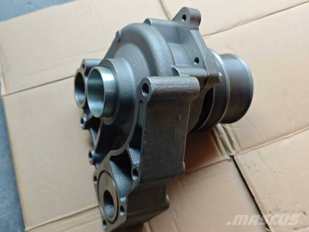 Cummins QSX15 Water Pump 3684449 3683652 Silniki