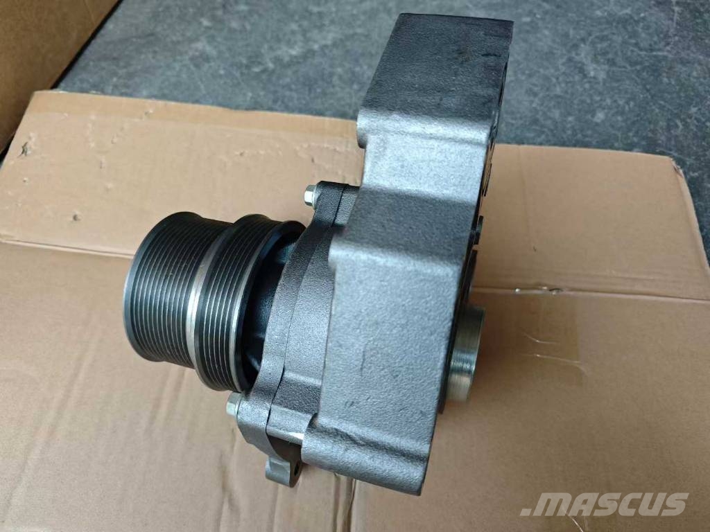 Cummins QSX15 Water Pump 3684449 3683652 Silniki