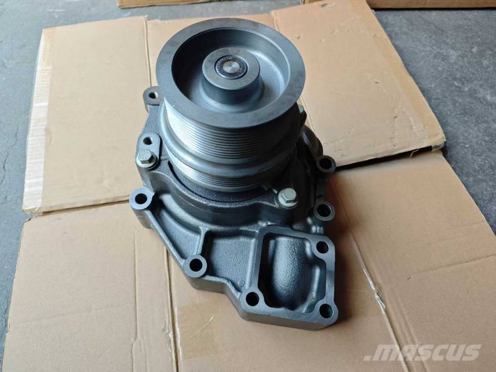 Cummins QSX15 Water Pump 3684449 3683652 Silniki