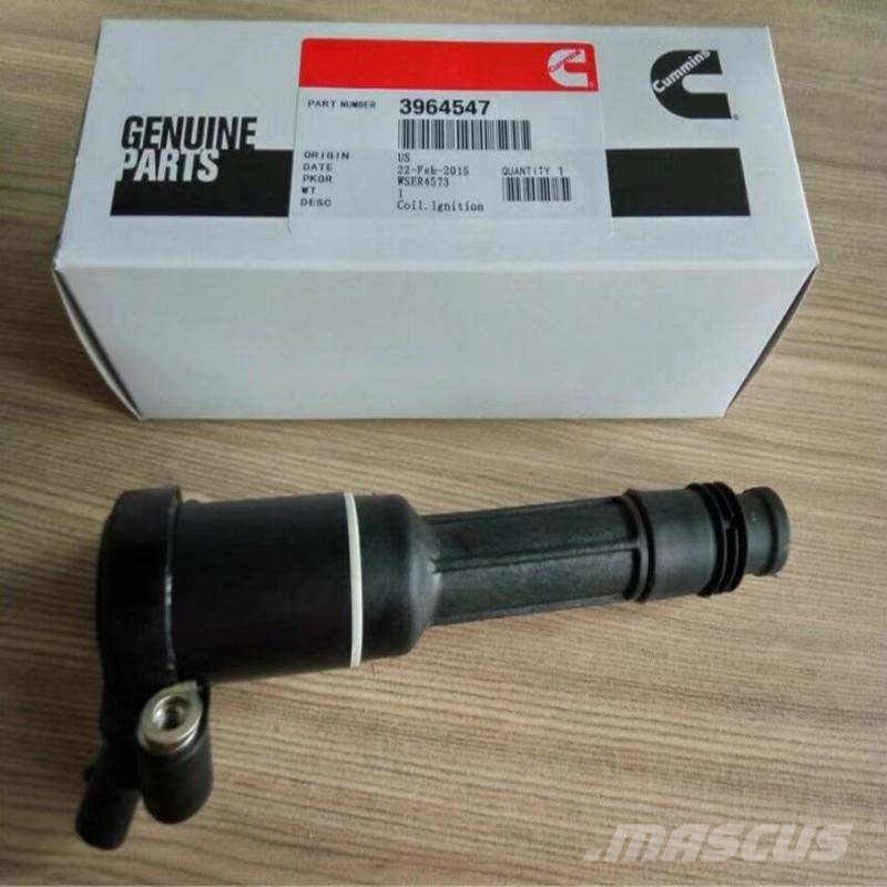 Cummins CGE8.3 Natural Gas Ignition Coil 3928263 3930027 3 Motorer