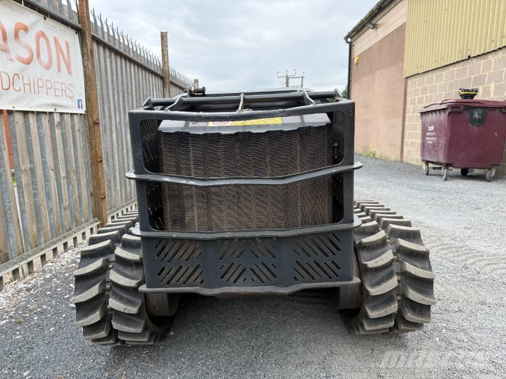 Energreen Robogreen Evo ماكينات منفعة عامة