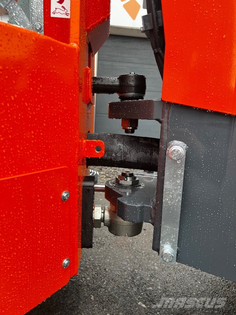 Relly 1,3 D Mini loaders