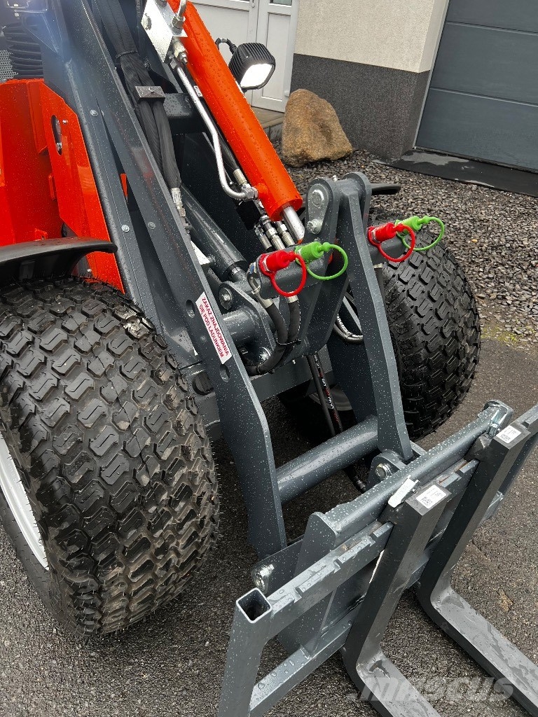 Relly 1,3 D Mini loaders