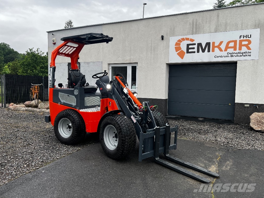 Relly 1,3 D Mini loaders