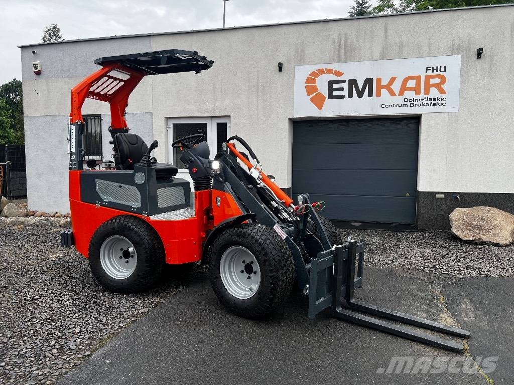 Relly 1,3 D Mini loaders