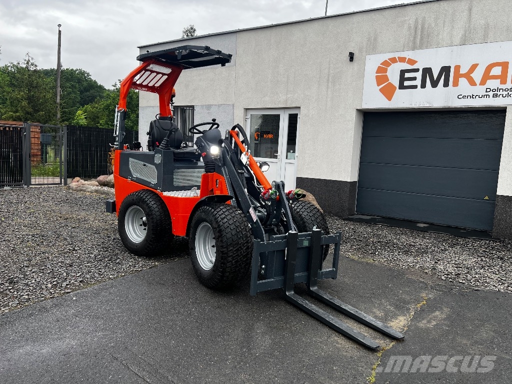 Relly 1,3 D Mini loaders