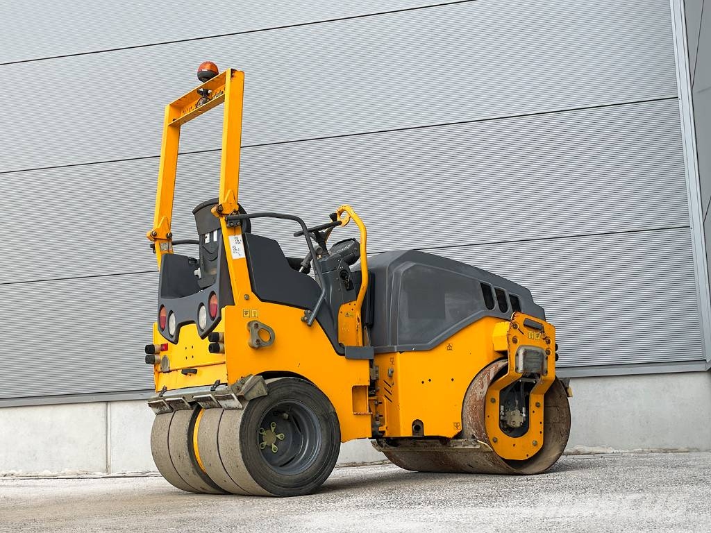 Hamm HD 12 VT Combi rollers