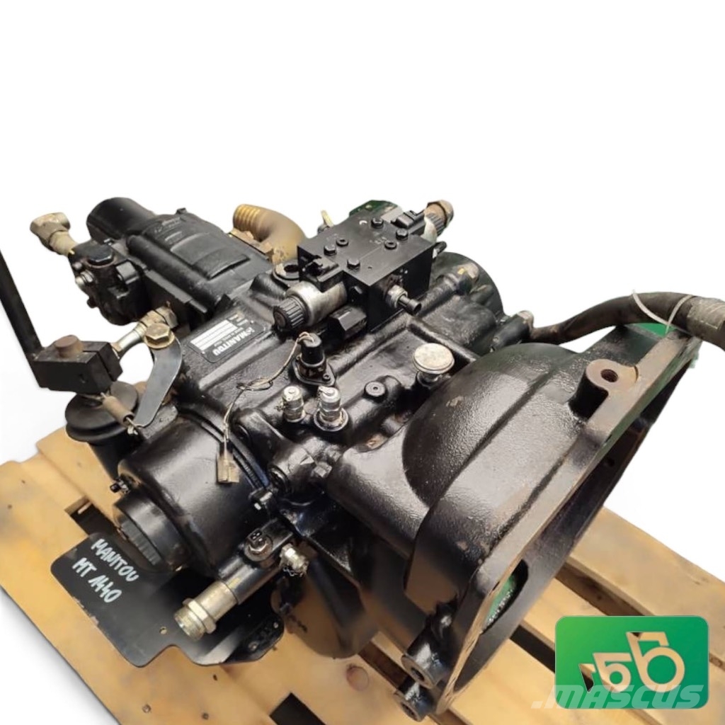 Manitou Gearbox 278124 MT 1440 트랜스미션