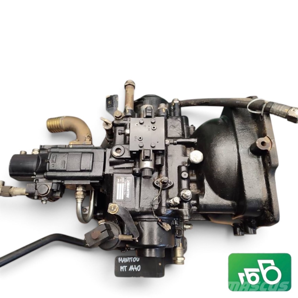 Manitou Gearbox 278124 MT 1440 트랜스미션