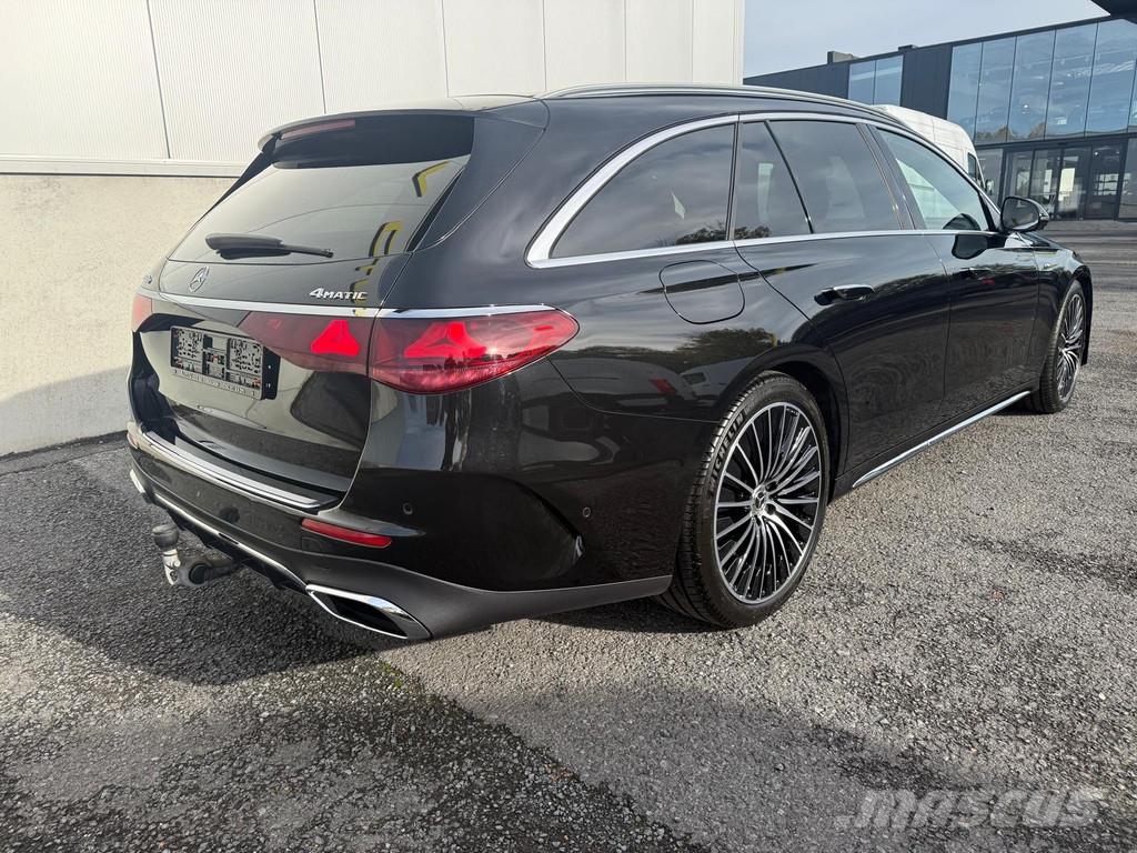 Mercedes-Benz E-Klasse E300 DE 4MATIC AMG LINE Auto