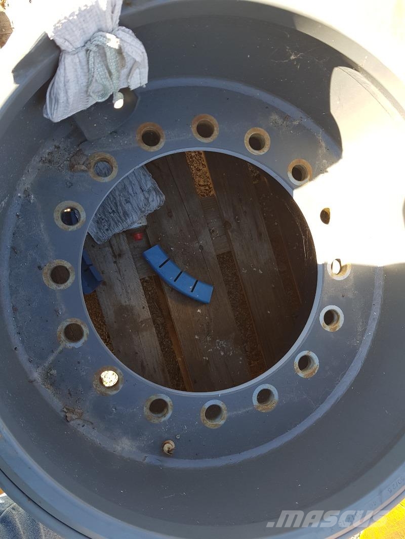 Liebherr Felge passend für L550 - 556 Otros componentes