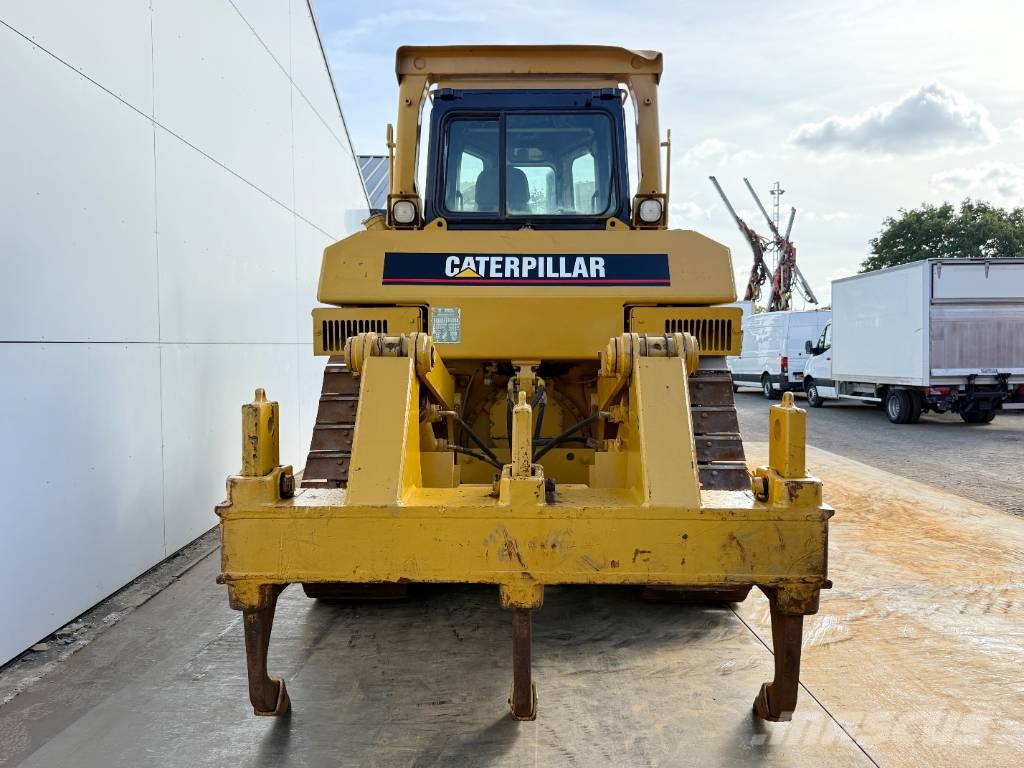 CAT D7R - 3 Tine Ripper / Airco Buldožerji goseničarji