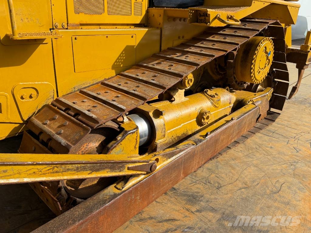 CAT D7R - 3 Tine Ripper / Airco Buldožerji goseničarji