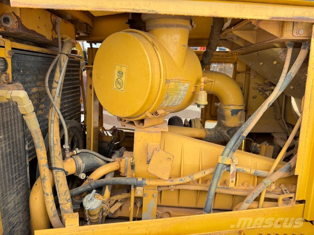 CAT D7R - 3 Tine Ripper / Airco Buldožerji goseničarji