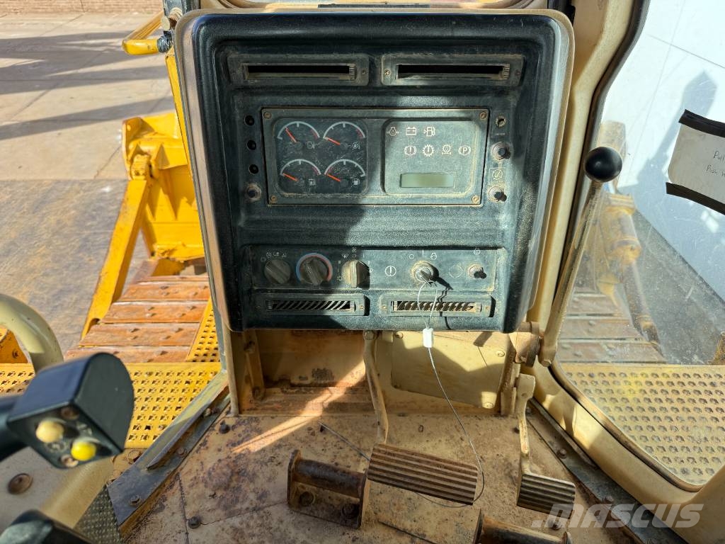 CAT D7R - 3 Tine Ripper / Airco Buldožerji goseničarji
