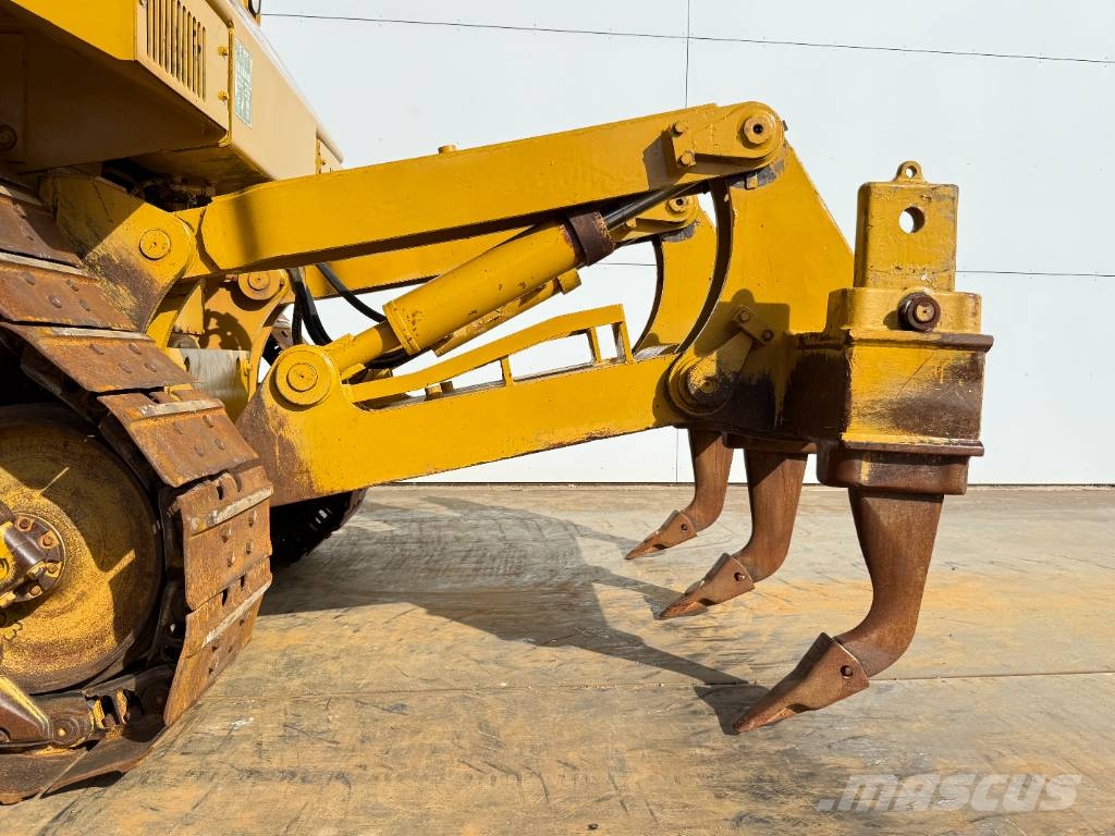 CAT D7R - 3 Tine Ripper / Airco Buldožerji goseničarji