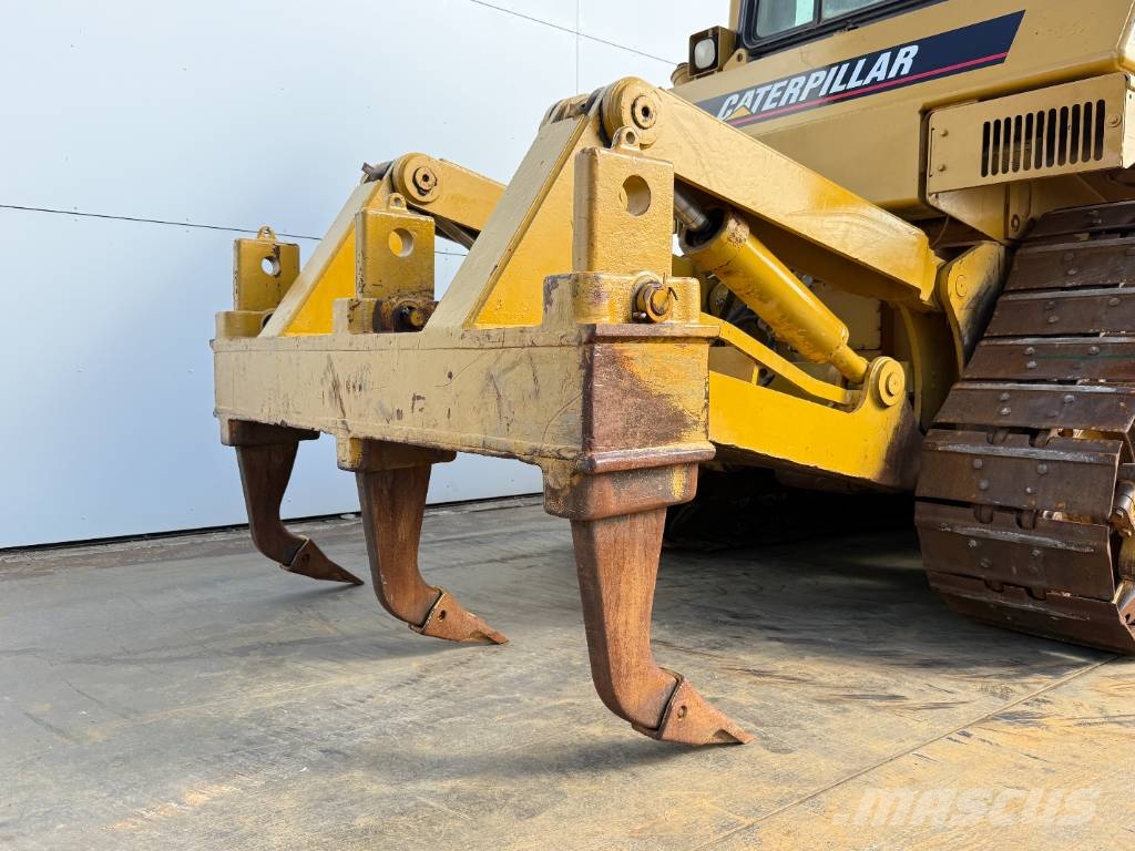 CAT D7R - 3 Tine Ripper / Airco Buldožerji goseničarji