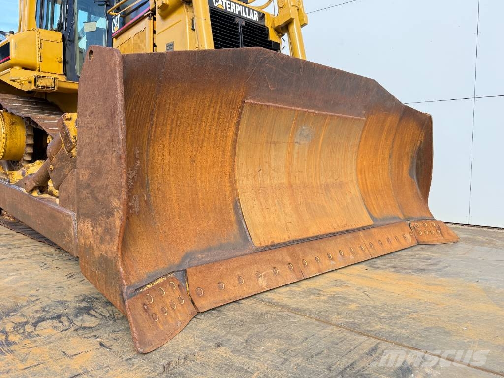 CAT D7R - 3 Tine Ripper / Airco Buldožerji goseničarji