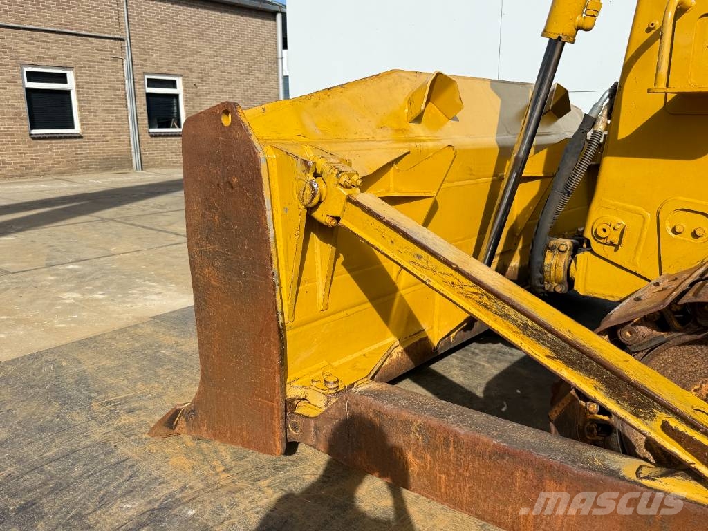 CAT D7R - 3 Tine Ripper / Airco Buldožerji goseničarji