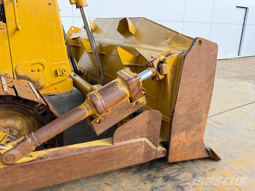 CAT D7R - 3 Tine Ripper / Airco Buldožerji goseničarji