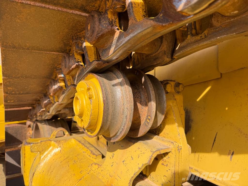 CAT D7R - 3 Tine Ripper / Airco Buldožerji goseničarji