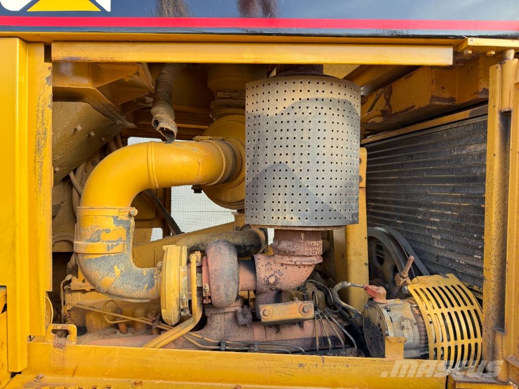 CAT D7R - 3 Tine Ripper / Airco Buldožerji goseničarji
