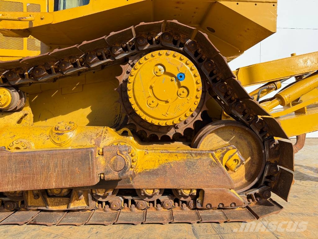 CAT D7R - 3 Tine Ripper / Airco Buldožerji goseničarji