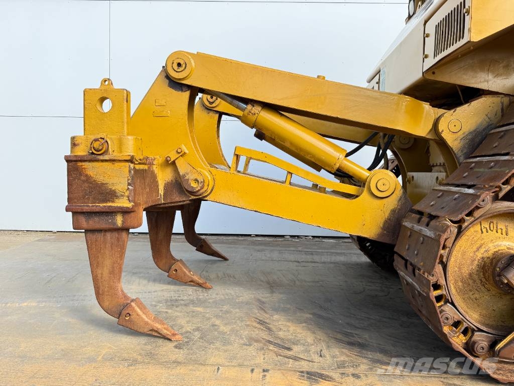 CAT D7R - 3 Tine Ripper / Airco Buldožerji goseničarji