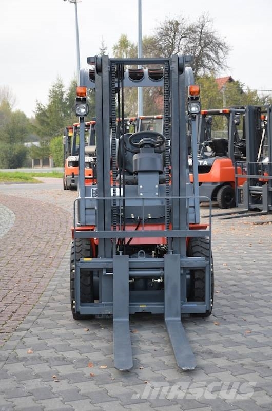 Lonking LG25GLTX LPG forklifts